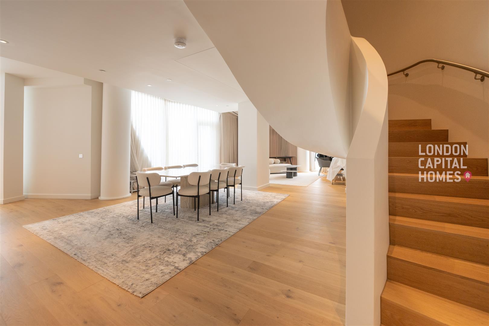 4 bed property in Wilshire House, 2 Prospect Way, LONDON